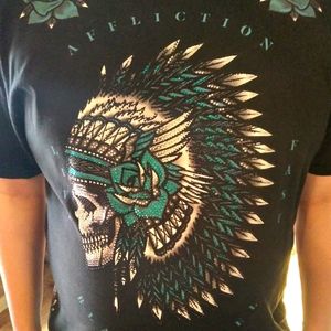 T-shirt by Affliction